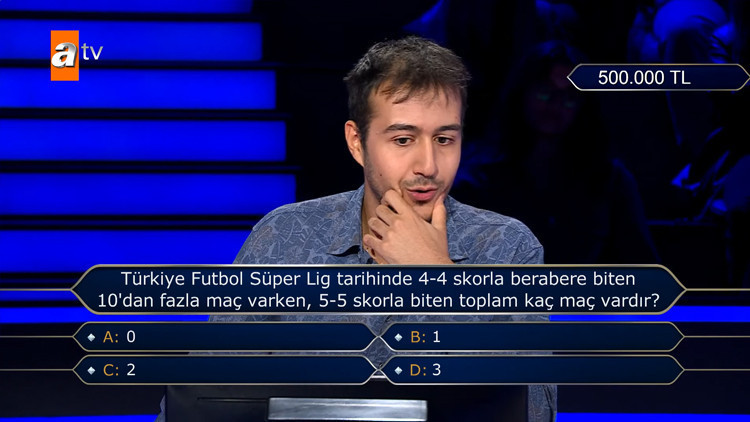 TÜRKİYE FUTBOL SÜPER LİG TARİHİNDE 4-4 SKORLA BERABERE BİTEN ONDAN FAZLA MAÇ VARKEN 5-5 SKORLA BİTEN TOPLAM KAÇ MAÇ VARDIR TÜRKİYE FUTBOL SÜPER LİG TARİHİNDE 4-4 SKORLA BERABERE BİTEN ONDAN FAZLA MAÇ VARKEN 5-5 SKORLA BİTEN TOPLAM KAÇ MAÇ VARDIR