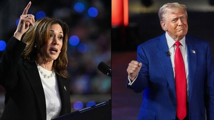 TRUMP AZ FARKLI KRİTİK EYALETLERDE ÖNDE TRUMP AZ FARKLI KRİTİK EYALETLERDE ÖNDE