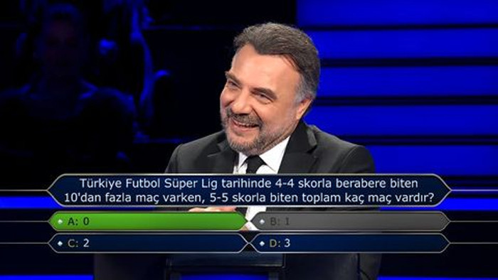 500 BİN TLLİK SORUYU BİLEREK 1 MİLYON TLLİK SORUYU AÇTIRDI 500 BİN TLLİK SORUYU BİLEREK 1 MİLYON TLLİK SORUYU AÇTIRDI