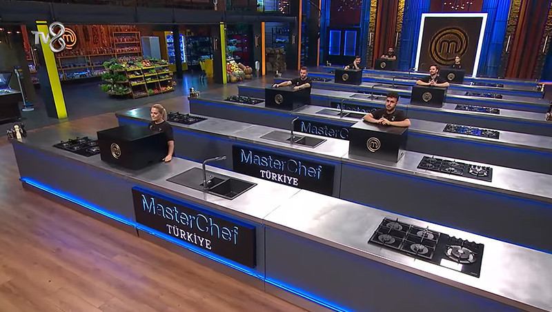 MASTERCHEFTE İLK TURDA KİMLER ÇIKTI MASTERCHEFTE İLK TURDA KİMLER ÇIKTI