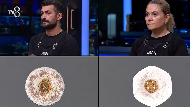 MASTERCHEF KİM ELENDİ, BU HAFTA KİM GİTTİ 3 KASIM 2024 Dün akşam MasterChef son bölümde kim veda etti, Akın mı, Nigar mı elendi Şaşırtan isim elendi: Giderken bayağı bir ders aldım... MASTERCHEF KİM ELENDİ, BU HAFTA KİM GİTTİ 3 KASIM 2024 Dün akşam MasterChef son bölümde kim veda etti, Akın mı, Nigar mı elendi Şaşırtan isim elendi: Giderken bayağı bir ders aldım...