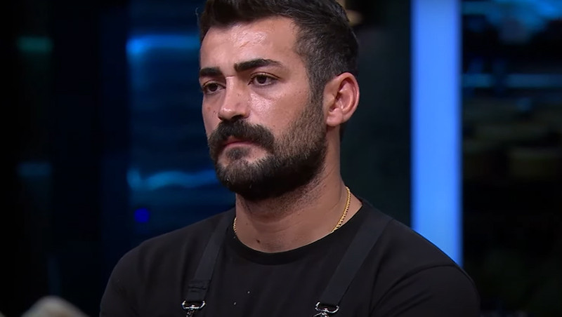 YAŞADIĞI TALİHSİZLİK ELENMESİNE NEDEN OLDU YAŞADIĞI TALİHSİZLİK ELENMESİNE NEDEN OLDU