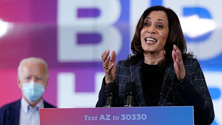 Kamala Harris kimdir, kaç yaşında, aslen nereli | ABD Başkan Adayı Kamala Harris kökeni neresi İşte Harrisin biyografisi ve siyasi hayatı hakkında bilgiler...