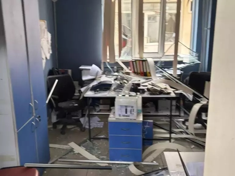 TÜPRAŞ PATLAMASI SON DAKİKA