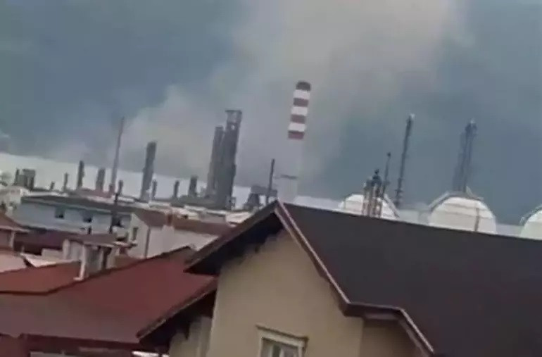BAŞKAN BÜYÜKAKINDAN CNN TÜRKE AÇIKLAMA