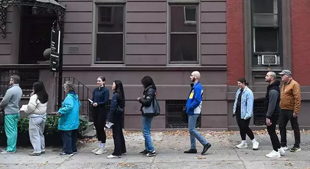 OY VERME İŞLEMİ BAŞLADI OY VERME İŞLEMİ BAŞLADI