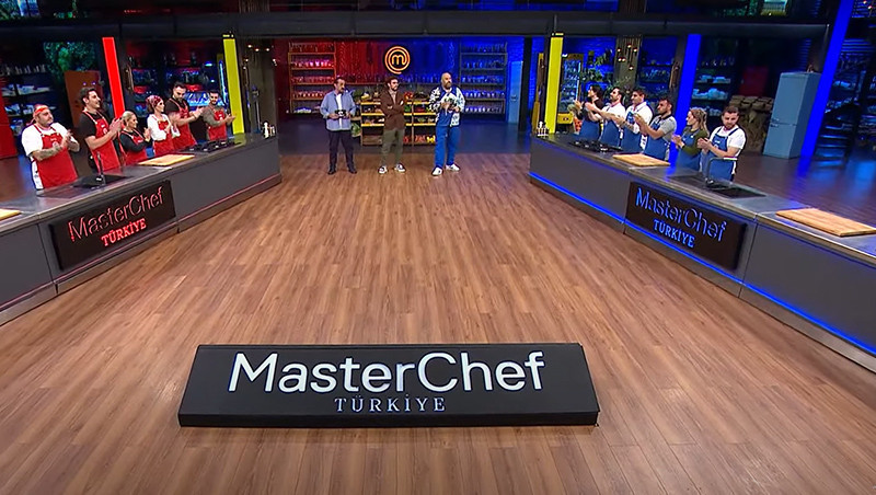 MASTERCHEF DOKUNULMAZLIĞI HANGİ TAKIM KAZANDI