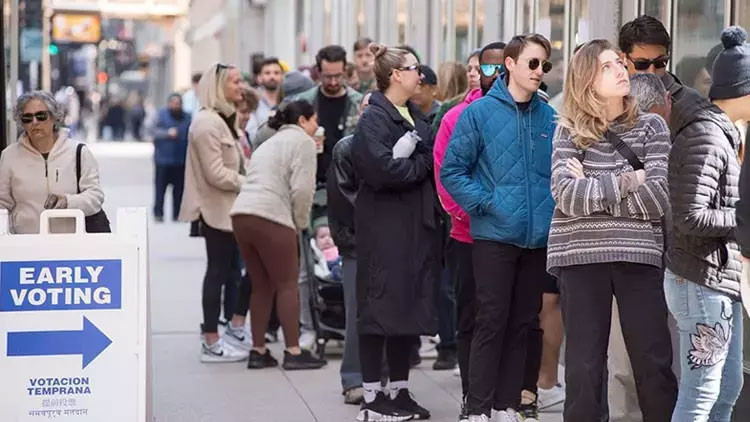 ABD yeni başkanı Trump göreve ne zaman başlayacak ABD başkanı kaç yılda bir seçiliyor Resmi olmayan sonuçlara göre yeni başkan belli oldu İşte Donald Trumpın göreve başlayacağı tarih