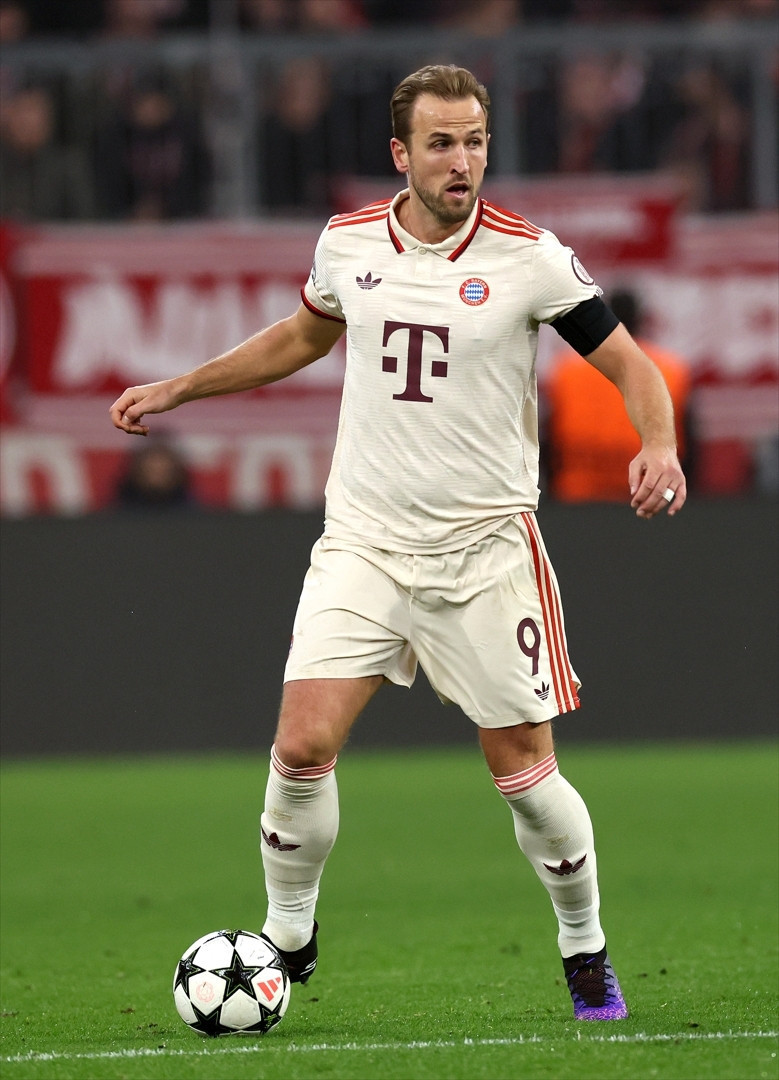 Bayern Münih - Benfica maçından ekrana yansımayanlar Kerem Aktürkoğlu...