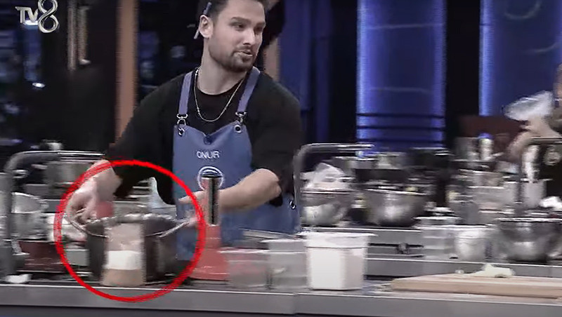 MASTERCHEF ELEME ADAYI KİM OLDU 6 KASIM 2024 ÇARŞAMBA | Dün akşam MasterChef son bölümde eleme potasına kim gitti, son bölümde dokunulmazlığı hangi takım kazandı Onurun hatası şeflerin gözünden kaçmadı MASTERCHEF ELEME ADAYI KİM OLDU 6 KASIM 2024 ÇARŞAMBA | Dün akşam MasterChef son bölümde eleme potasına kim gitti, son bölümde dokunulmazlığı hangi takım kazandı Onurun hatası şeflerin gözünden kaçmadı