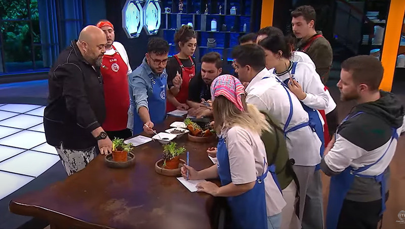 MASTERCHEF DOKUNULMAZLIĞI HANGİ TAKIM KAZANDI MASTERCHEF DOKUNULMAZLIĞI HANGİ TAKIM KAZANDI