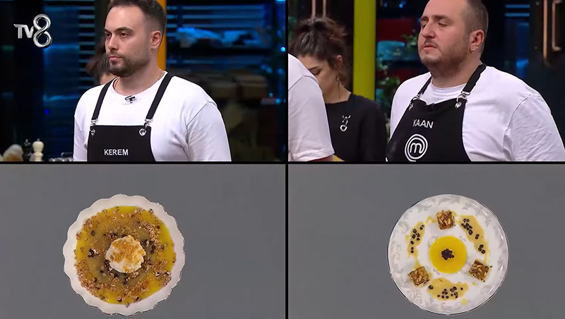 MASTERCHEF ELEME ADAYI KİM OLDU 6 KASIM 2024 ÇARŞAMBA | Dün akşam MasterChef son bölümde eleme potasına kim gitti, son bölümde dokunulmazlığı hangi takım kazandı Onurun hatası şeflerin gözünden kaçmadı MASTERCHEF ELEME ADAYI KİM OLDU 6 KASIM 2024 ÇARŞAMBA | Dün akşam MasterChef son bölümde eleme potasına kim gitti, son bölümde dokunulmazlığı hangi takım kazandı Onurun hatası şeflerin gözünden kaçmadı