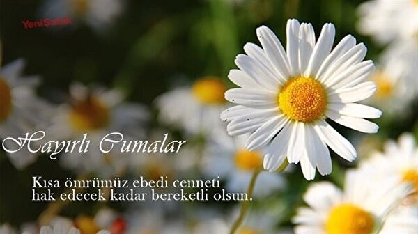 CUMA MESAJLARI AYETLİ 2024 CUMA MESAJLARI AYETLİ 2024