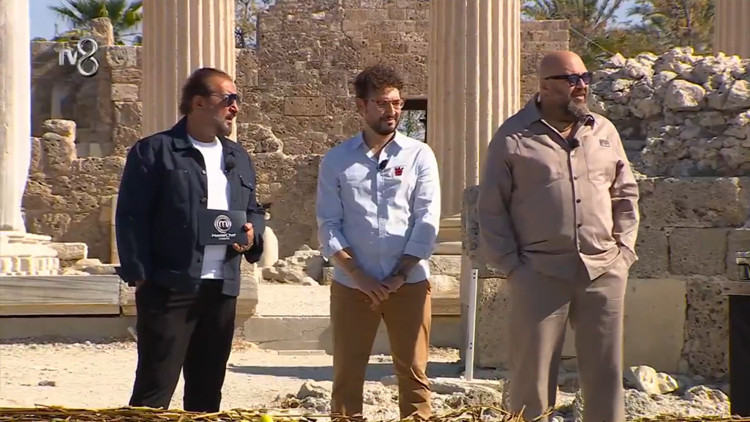 8 KASIM MASTERCHEF ÖDÜL OYUNUNU KİM KAZANDI