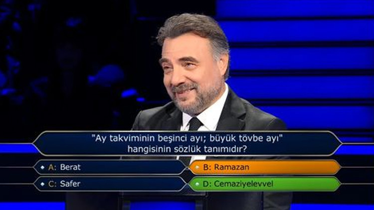 AY TAKVİMİNİN BEŞİNCİ AYI, BÜYÜK TÖVBE AYI HANGİSİDİR