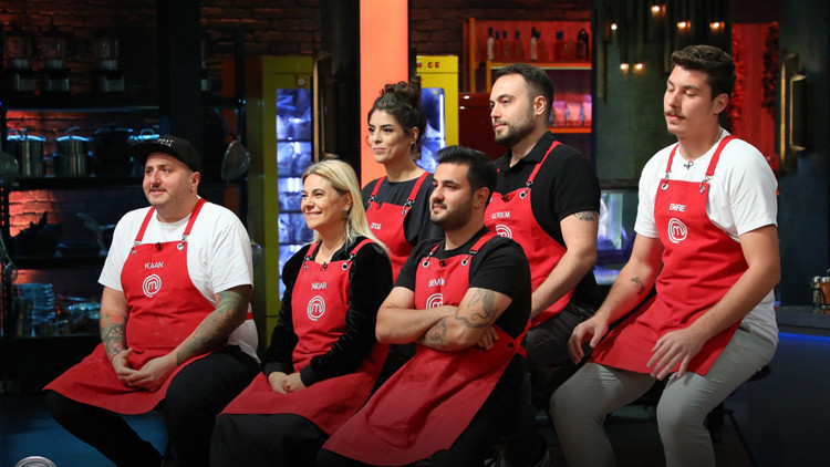 MasterChef’te dün akşam ödülü kim kazandı 8 Kasım MasterChef ödül oyununu kazanan belli oldu İşte 150 bin TLnin sahibi...