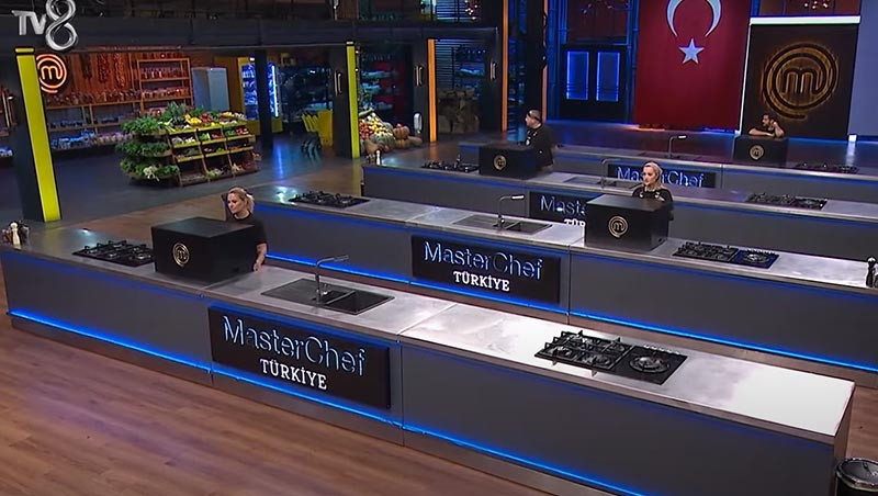 MASTERCHEFTE İLK TURDA KİMLER ÇIKTI