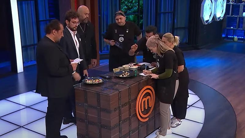MASTERCHEFTE KİM ELENDİ
