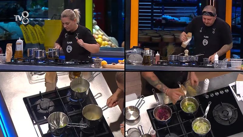 MASTERCHEF DÜN AKŞAM KİM ELENDİ, KİM GİTTİ 10 KASIM 2024 | Bu hafta MasterChef son bölümde kim veda etti, Nigar mı, Kaan mı elendi Tabağında unuttuğu malzeme pahalıya mal oldu: Burada psikolojiyi yöneten kalıyor...