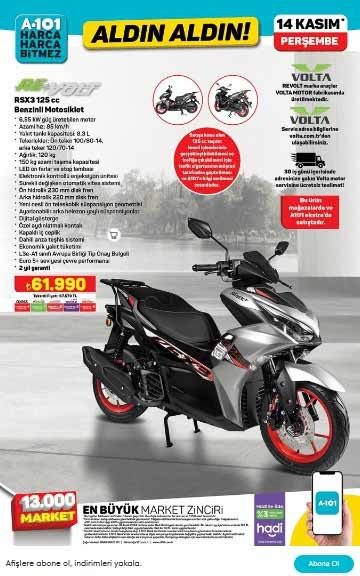 BUGÜN SATIŞTA A101 ALDIN ALDIN KATALOĞU VE FİYAT LİSTESİ 14 KASIM 2024 || A101de bu hafta neler var, Perşembe günü aktüel ürünleri neler Buharlı temizleyici, su sebili, pencere temizleme robotu A101de