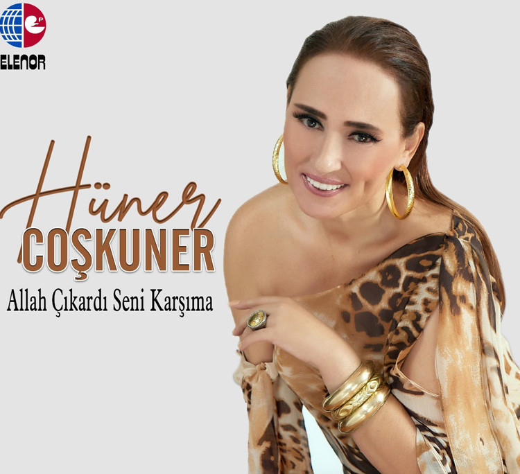 HÜNER COŞKUNER’DEN ŞARKILARLA VEDA