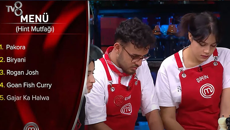 MASTERCHEF DOKUNULMAZLIĞI HANGİ TAKIM KAZANDI