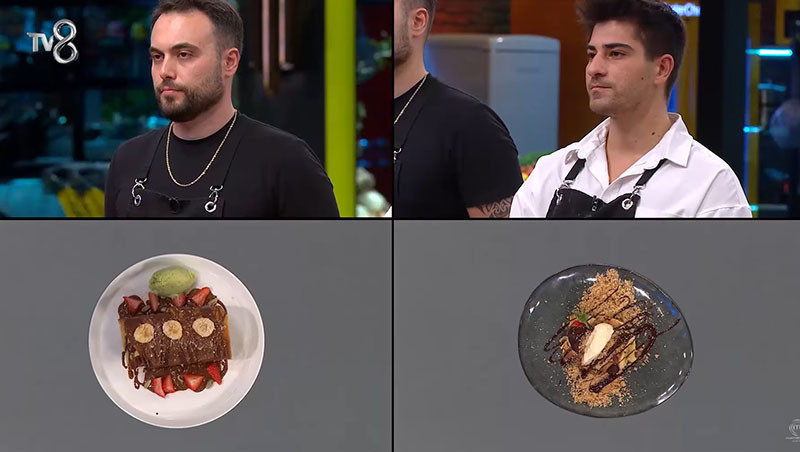 MASTERCHEF 1. ELEME ADAYI KİM OLDU 12 KASIM 2024 SALI | Dün akşam MasterChef son bölümde eleme potasına kim gitti, dokunulmazlığını hangi takım kazandı Gergin anlar: Beni neden yazdın