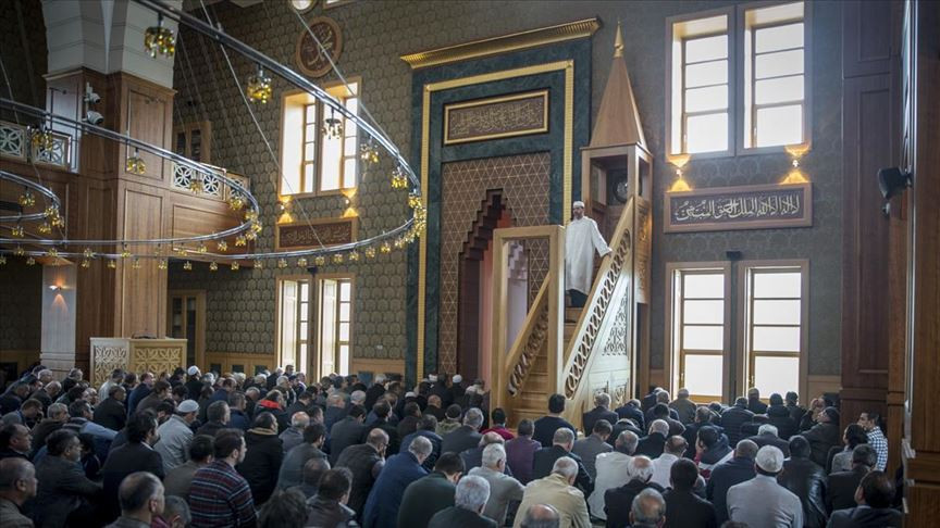 CUMA NAMAZI KAÇ REKAT CUMA NAMAZI KAÇ REKAT