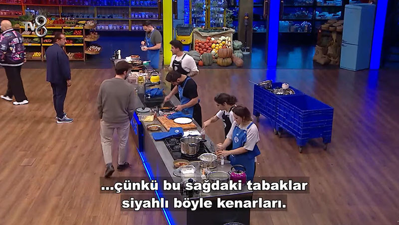 MASTERCHEF HAFTANIN ELEME ADAYLARI (14 KASIM 2024) | Dün akşam son bölümde MasterChef eleme adayı kim oldu, eleme potasına kim gitti, 3. dokunulmazlığı hangi takım kazandı Takımlardan kör tadım