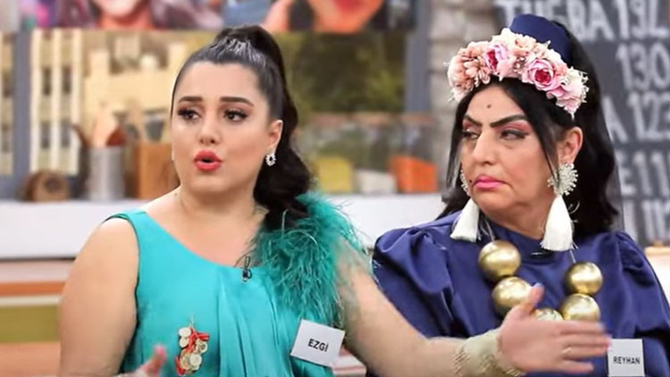 GELİNİM MUTFAKTA 10 ALTIN BİLEZİĞİ KİM ALDI