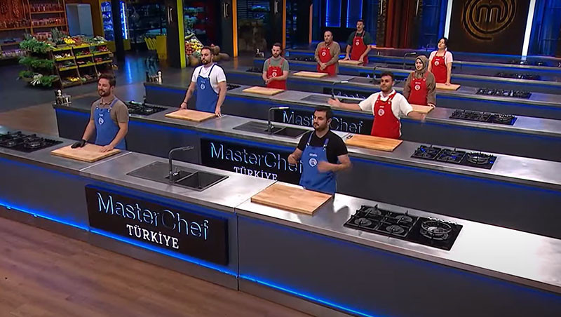 MASTERCHEF ELEME OYUNUNUN İLK TURUNDA KİMLER KAZANDI