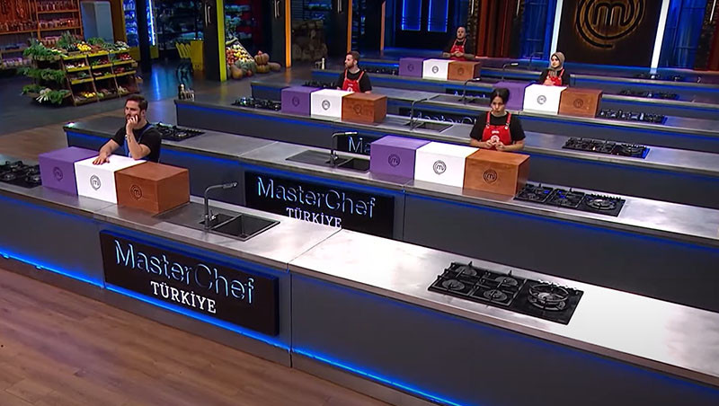 MASTERCHEF ELEME ADAYI KİMLER OLDU