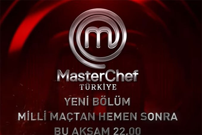 MASTERCHEF BU AKŞAM VAR MI, YOK MU MASTERCHEF BU AKŞAM VAR MI, YOK MU