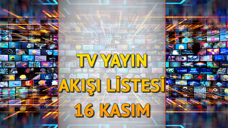 TV YAYIN AKIŞI 16 KASIM 2024 (MİLLİ MAÇ) || Türkiye Galler maçı saat kaçta başlıyor Kanal D, Show TV, TRT1, ATV, Star TV, Now TV, TV8 yayın akışı ve tv rehberi TV YAYIN AKIŞI 16 KASIM 2024 (MİLLİ MAÇ) || Türkiye Galler maçı saat kaçta başlıyor Kanal D, Show TV, TRT1, ATV, Star TV, Now TV, TV8 yayın akışı ve tv rehberi