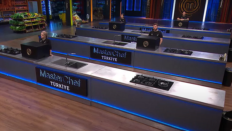 MASTERCHEFTE İLK TURDA KİMLER ÇIKTI MASTERCHEFTE İLK TURDA KİMLER ÇIKTI