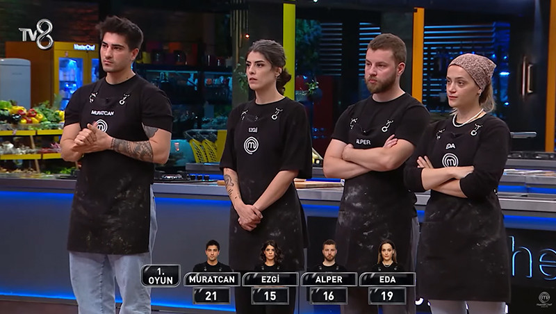 MASTERCHEF KİM ELENDİ, DÜN AKŞAM KİM GİTTİ (17 KASIM 2024 PAZAR) | Bu hafta MasterChef Türkiye son bölümde kim veda etti, Ezgi mi Alper mi elendi İddialı ismin ayrılığı şaşırttı: Seni favori gösterecekler deselerdi saçmalamayın derdim... MASTERCHEF KİM ELENDİ, DÜN AKŞAM KİM GİTTİ (17 KASIM 2024 PAZAR) | Bu hafta MasterChef Türkiye son bölümde kim veda etti, Ezgi mi Alper mi elendi İddialı ismin ayrılığı şaşırttı: Seni favori gösterecekler deselerdi saçmalamayın derdim...