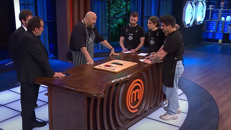 MASTERCHEFTE KİM ELENDİ MASTERCHEFTE KİM ELENDİ