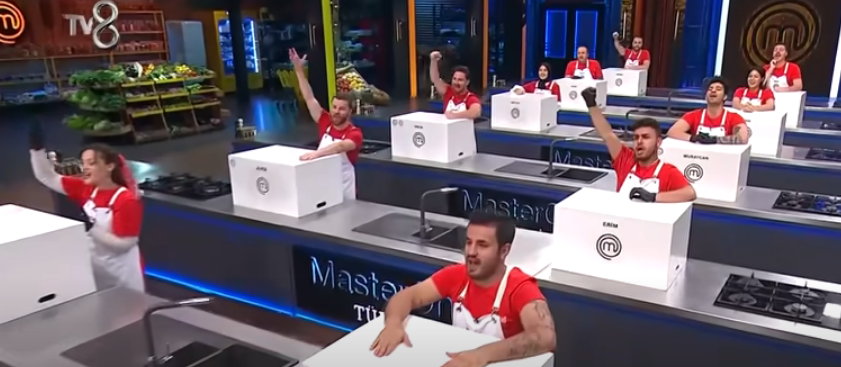 MASTERCHEF BU AKŞAM VAR MI, YOK MU