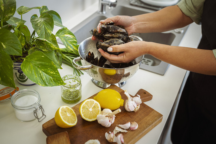Gezegendeki en besleyici iki şey... Kabuklu deniz ürünleri gerçekten sağlığa faydalı mı