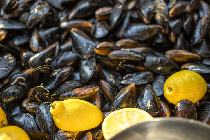 Gezegendeki en besleyici iki şey... Kabuklu deniz ürünleri gerçekten sağlığa faydalı mı