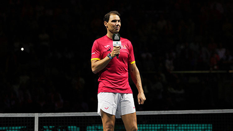 RAFAEL NADAL KİMDİR RAFAEL NADAL KİMDİR
