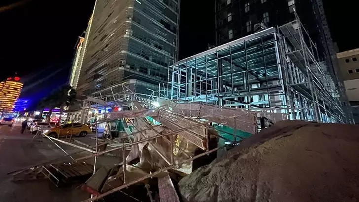 BURSA LODOS HABERLERİ SON DAKİKA