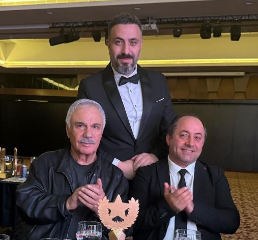 İHSAN TAŞ’IN SON FİLMİNE 3 GÜNDE 6 ÖDÜL