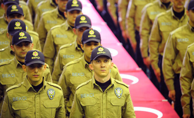 ÇARŞI VE MAHALLE BEKÇİLERİ İLE İLGİLİ YENİ DÜZENLEMELER ÇARŞI VE MAHALLE BEKÇİLERİ İLE İLGİLİ YENİ DÜZENLEMELER