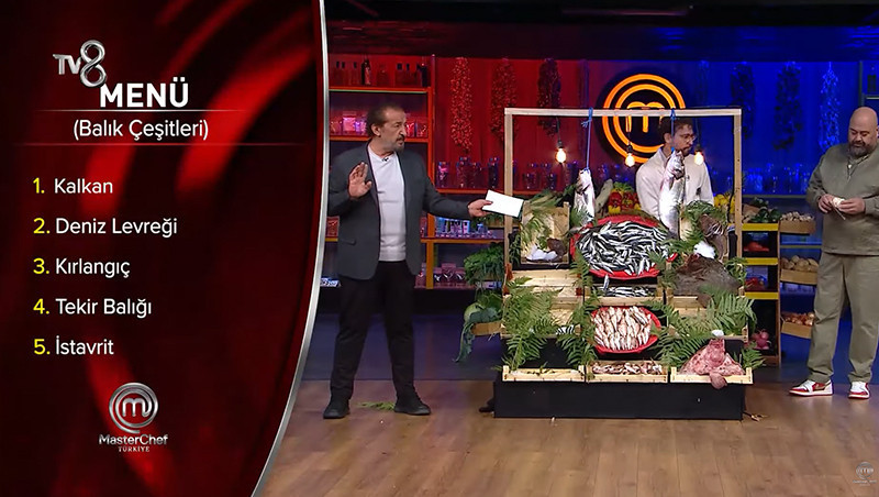 MASTERCHEF DOKUNULMAZLIĞI HANGİ TAKIM KAZANDI