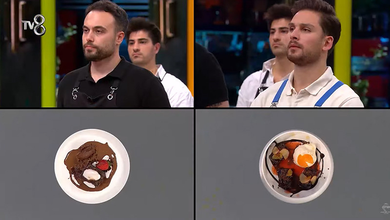 MASTERCHEF ELEME ADAYI DÜN AKŞAM KİM OLDU 21 KASIM 2024 | Dün MasterChef eleme potasına kim gitti, 2. dokunulmazlık oyununu hangi takım kazandı Onur ve Semih arasında gerginlik