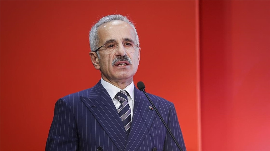 BAKAN URALOĞLUNDAN AÇIKLAMA BAKAN URALOĞLUNDAN AÇIKLAMA