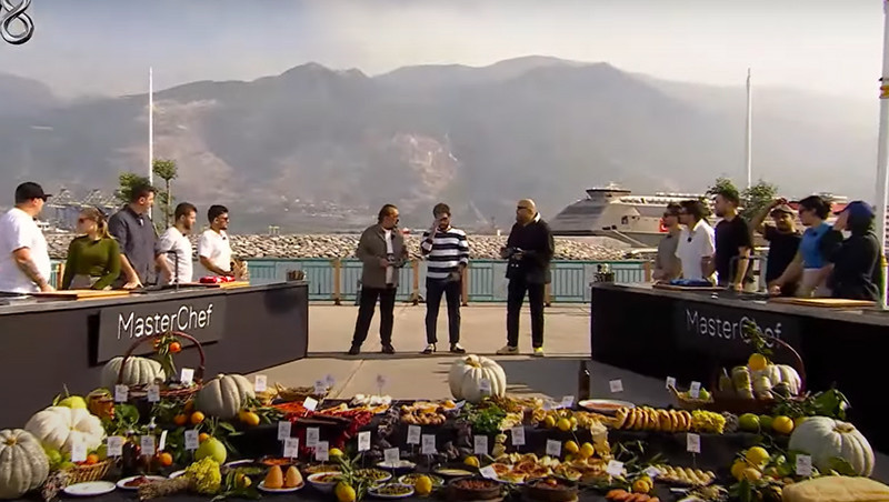 MASTERCHEF 3. DOKUNULMAZLIĞI HANGİ TAKIM KAZANDI