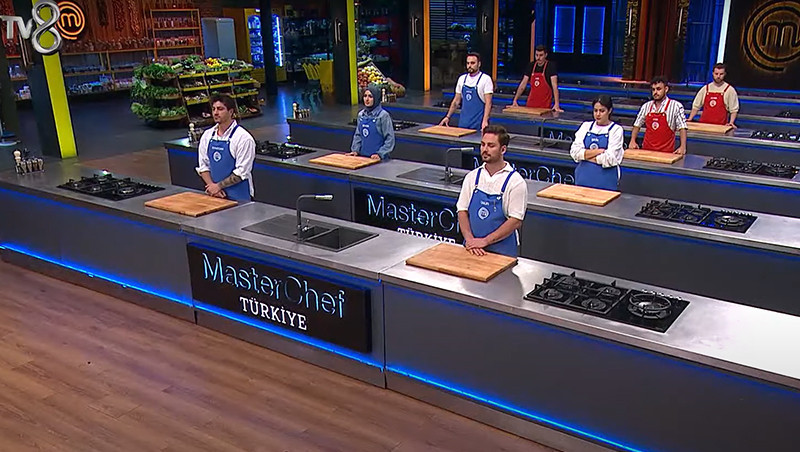 MASTERCHEF ELEME OYUNUNUN İLK TURUNDA KİMLER KAZANDI MASTERCHEF ELEME OYUNUNUN İLK TURUNDA KİMLER KAZANDI