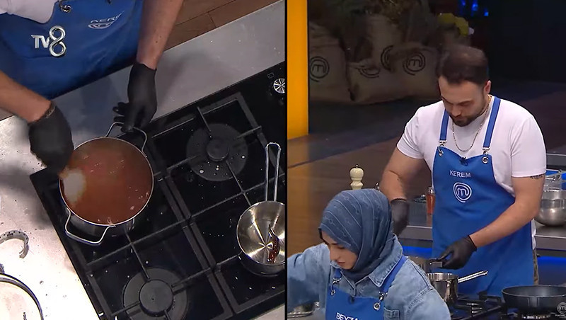 MASTERCHEF HAFTANIN SON ELEME ADAYI KİM OLDU (23 Kasım 2024) | Dün akşam MasterChefte eleme potasına kim gitti, eleme adayı Kerem mi, Muratcan mı oldu İşte haftanın 4. adayı olan isim ve kazananlar MASTERCHEF HAFTANIN SON ELEME ADAYI KİM OLDU (23 Kasım 2024) | Dün akşam MasterChefte eleme potasına kim gitti, eleme adayı Kerem mi, Muratcan mı oldu İşte haftanın 4. adayı olan isim ve kazananlar